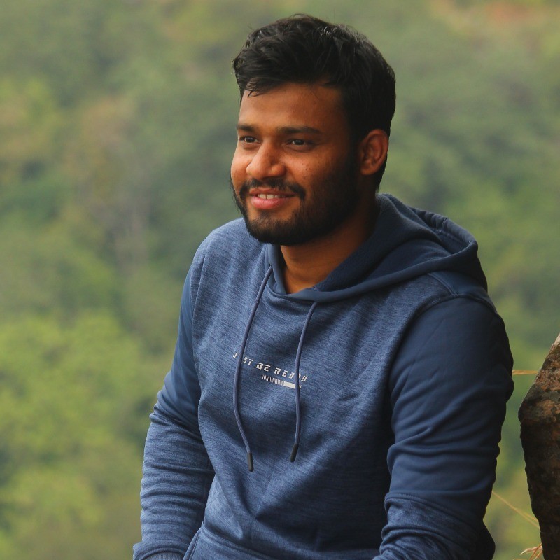 Mayur Zarkar