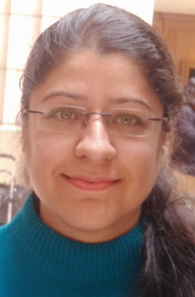 Dr. Anshu Bhardwaj