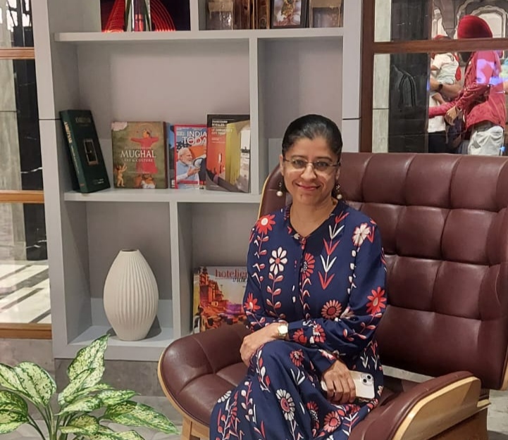 Dr. Anshu Bhardwaj