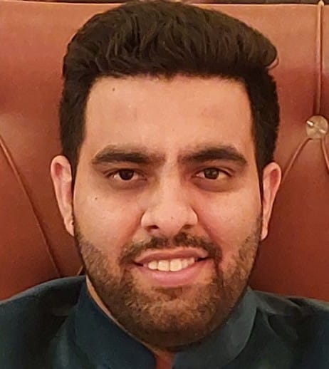 Raghav Sankhdher