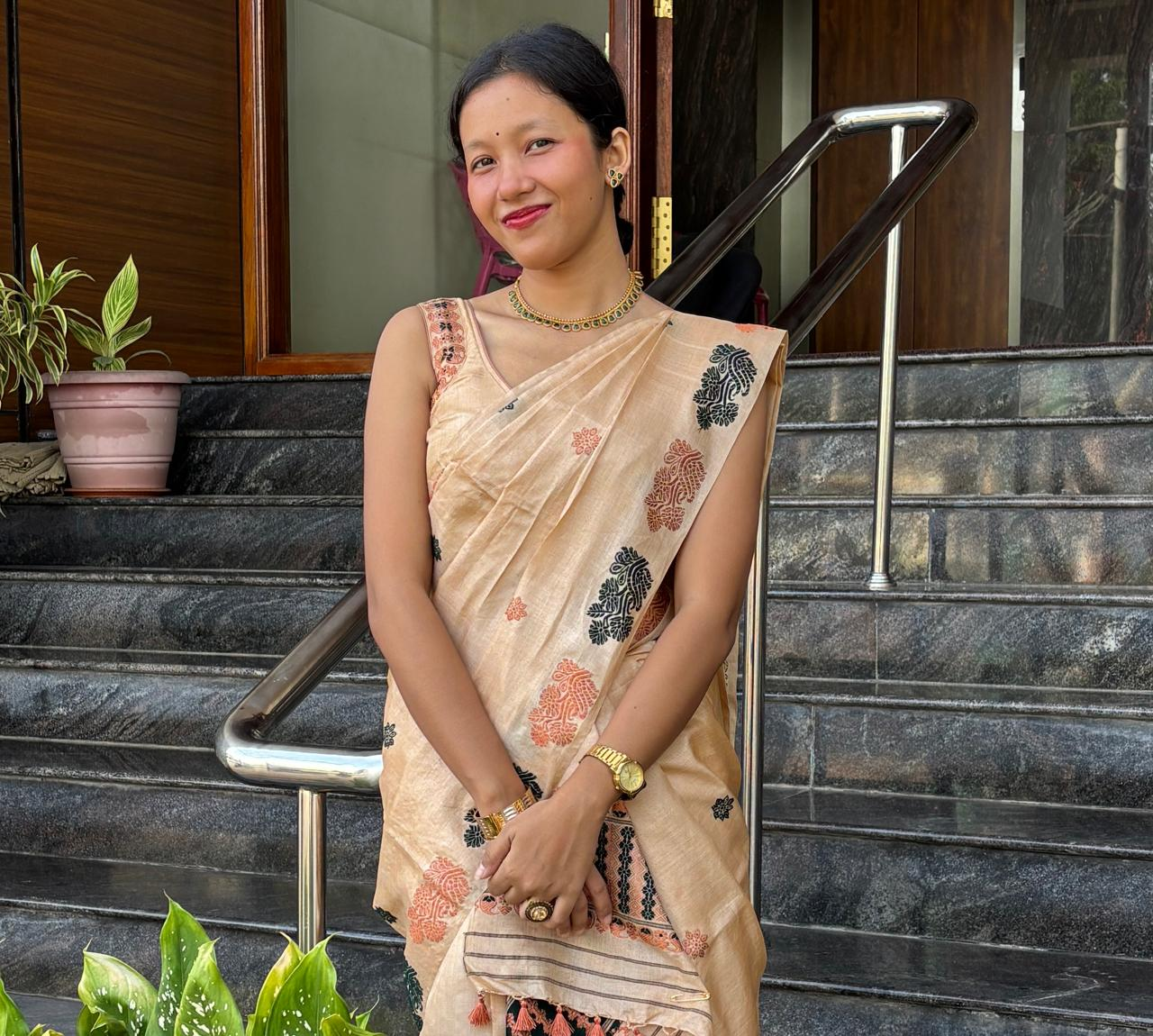 Ms. Rinky Gogoi