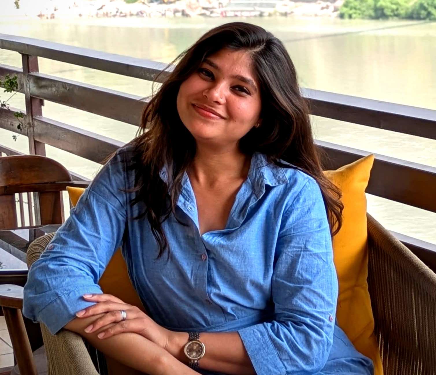 Ms. Shivani Seth